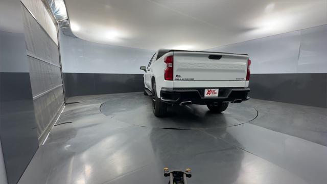 used 2021 Chevrolet Silverado 1500 car, priced at $29,990