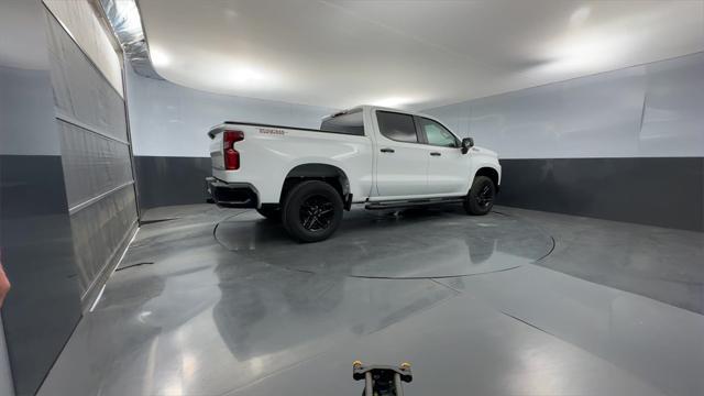 used 2021 Chevrolet Silverado 1500 car, priced at $29,990
