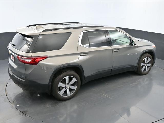 used 2019 Chevrolet Traverse car, priced at $19,990