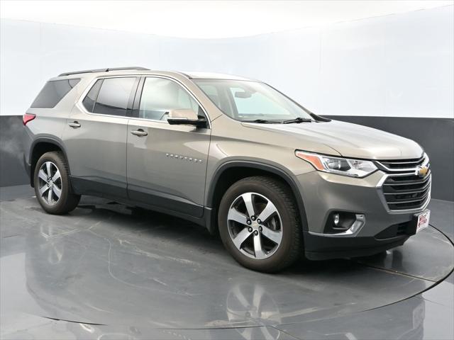 used 2019 Chevrolet Traverse car, priced at $19,990