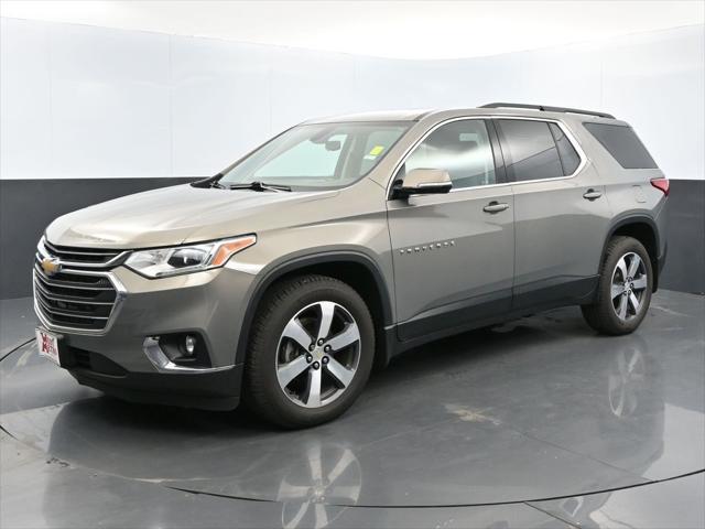 used 2019 Chevrolet Traverse car, priced at $19,990