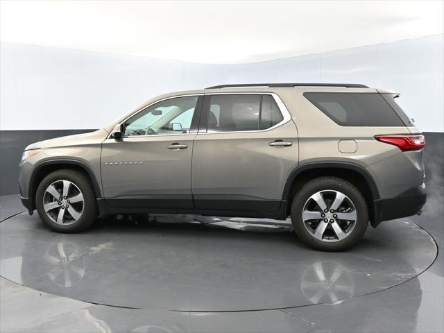 used 2019 Chevrolet Traverse car, priced at $19,990