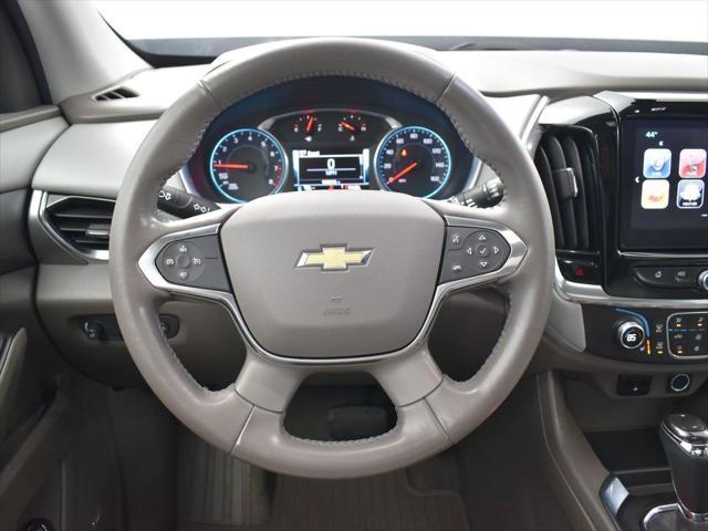 used 2019 Chevrolet Traverse car, priced at $19,990