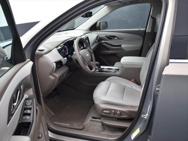 used 2019 Chevrolet Traverse car, priced at $19,990