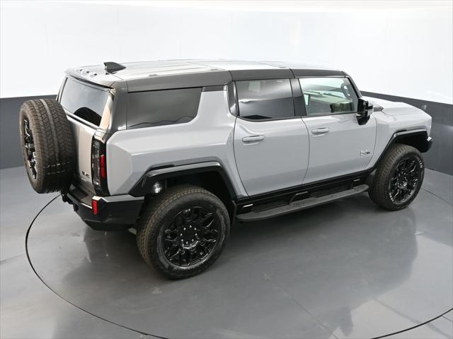 new 2025 GMC HUMMER EV SUV car, priced at $94,820