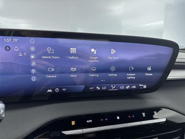 new 2025 Buick Enclave car, priced at $50,980