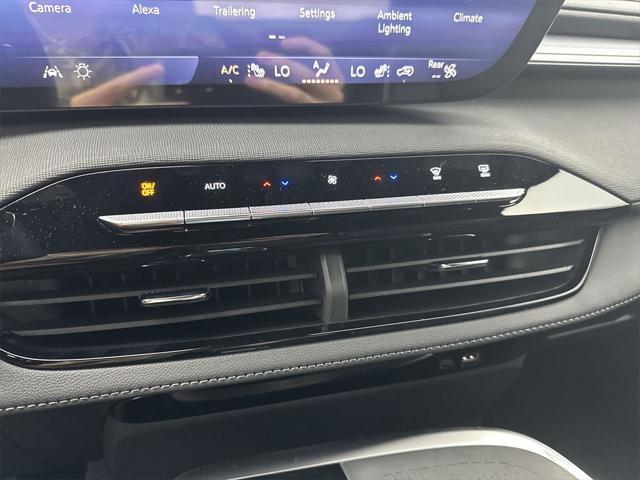 new 2025 Buick Enclave car, priced at $50,980