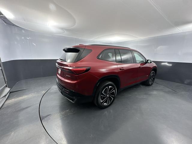 new 2025 Buick Enclave car, priced at $50,980