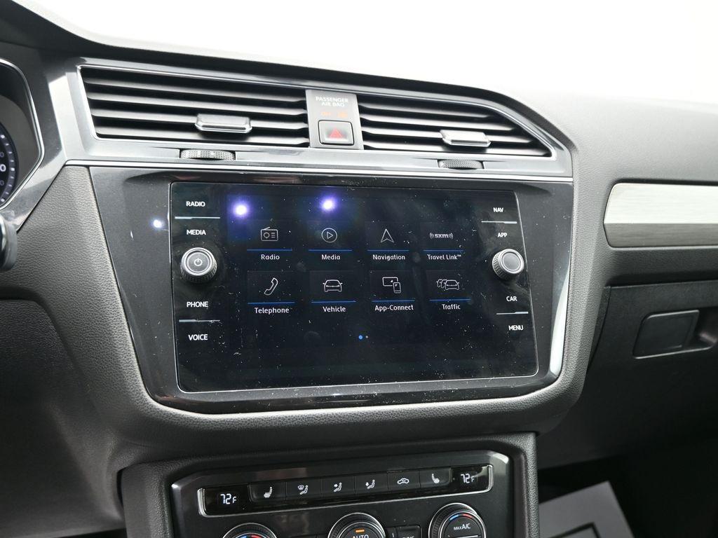 used 2019 Volkswagen Tiguan car