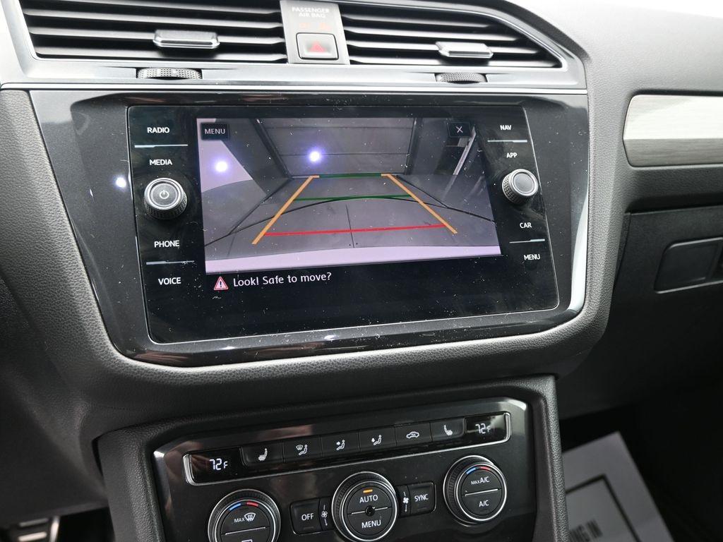 used 2019 Volkswagen Tiguan car