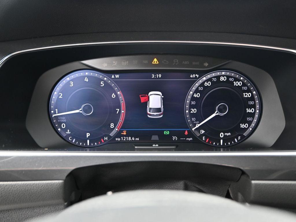 used 2019 Volkswagen Tiguan car