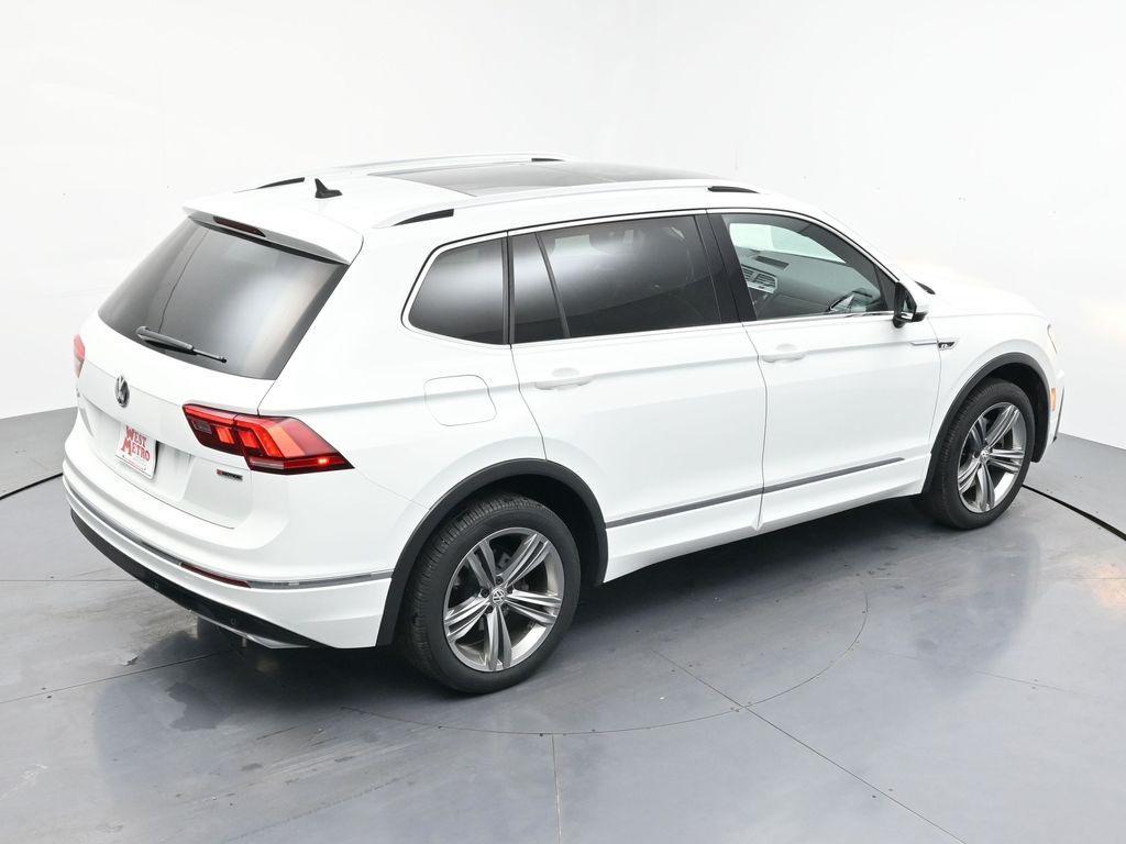 used 2019 Volkswagen Tiguan car