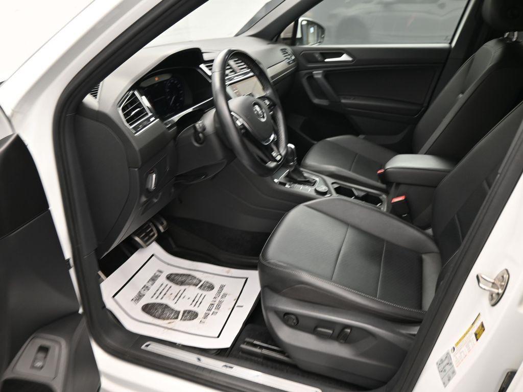 used 2019 Volkswagen Tiguan car