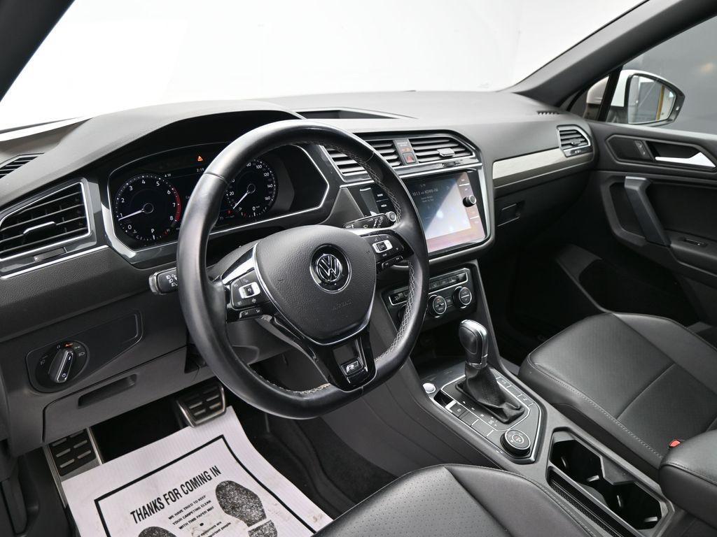 used 2019 Volkswagen Tiguan car