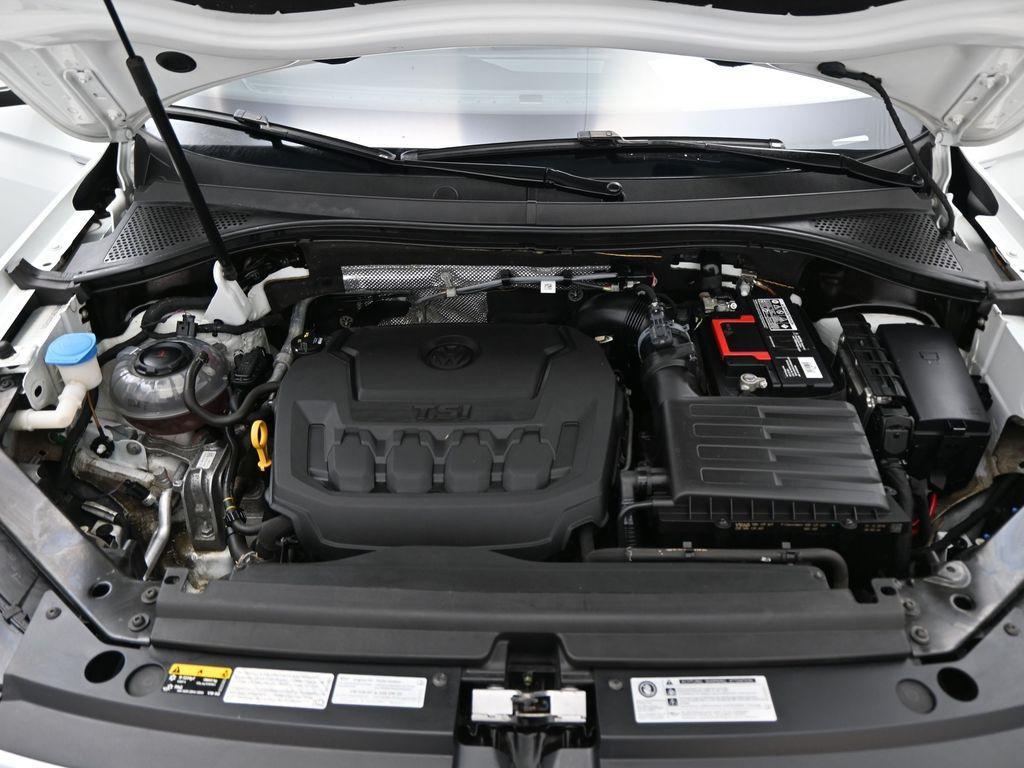 used 2019 Volkswagen Tiguan car