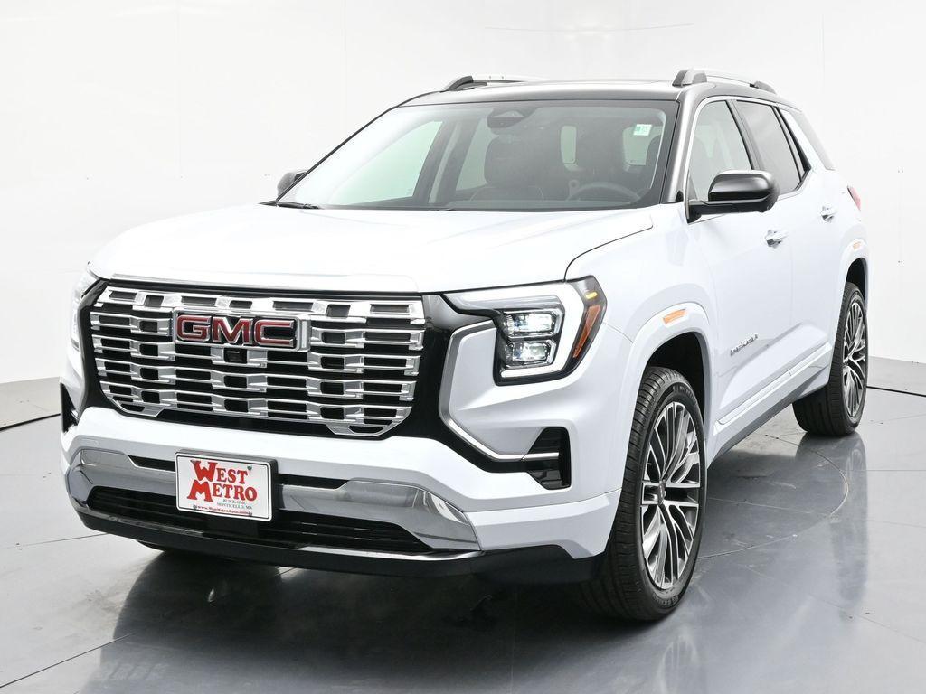new 2026 GMC Terrain car, priced at $45,930