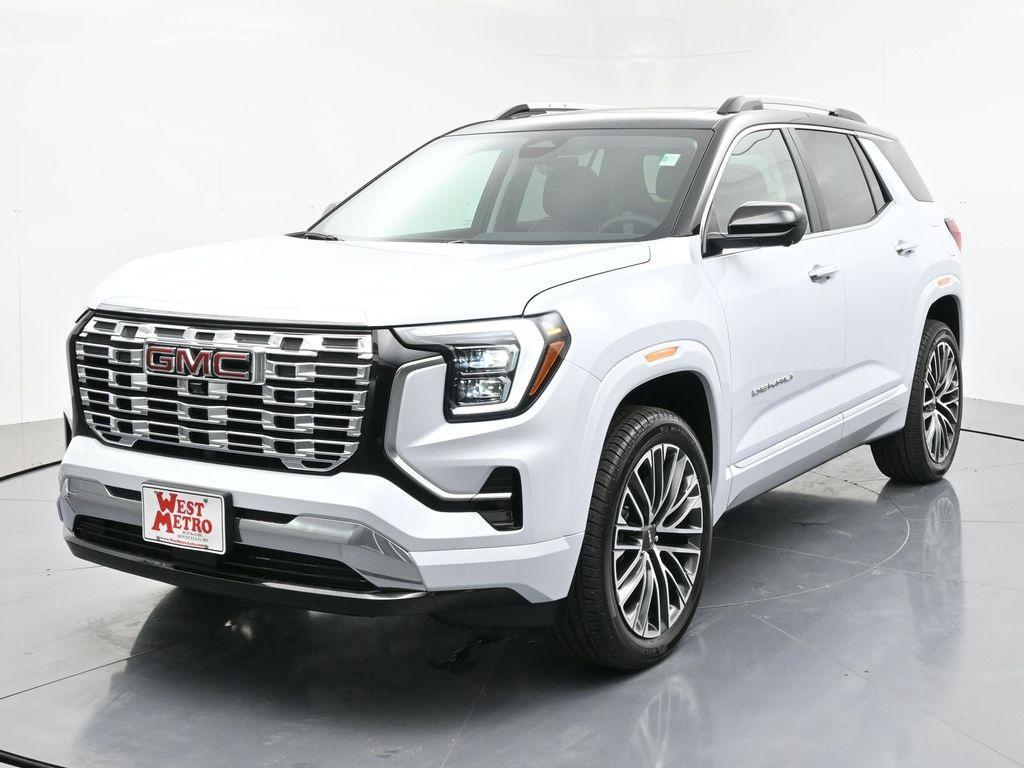 new 2026 GMC Terrain car, priced at $45,930