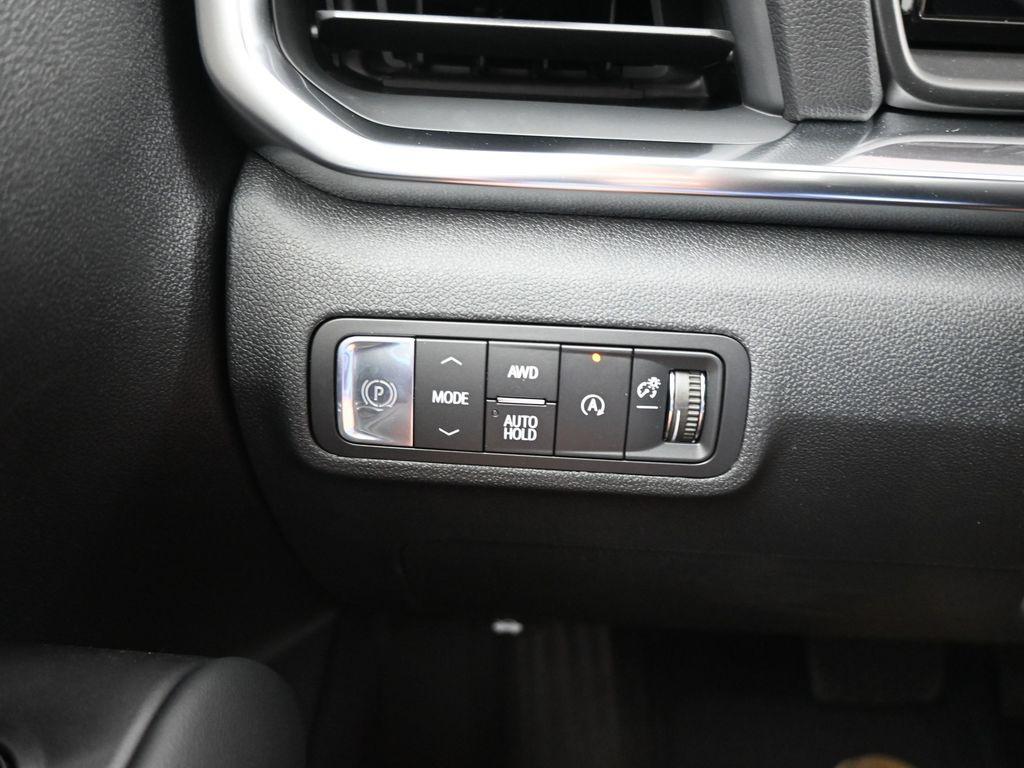new 2026 GMC Terrain car, priced at $45,930