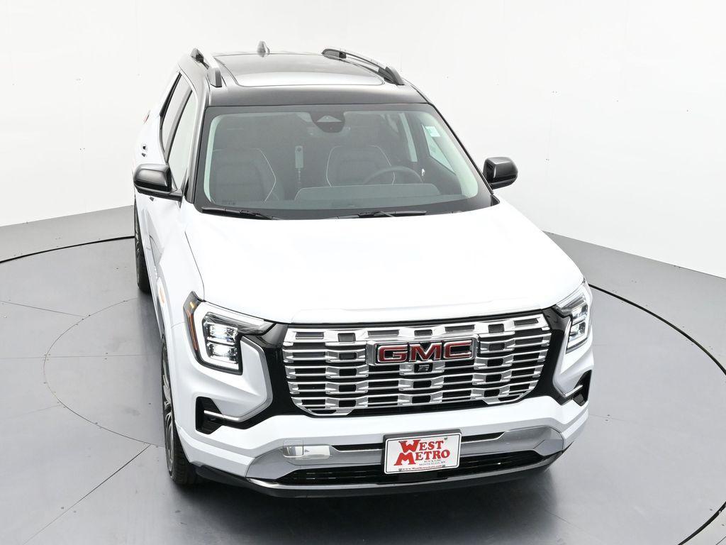 new 2026 GMC Terrain car, priced at $45,930