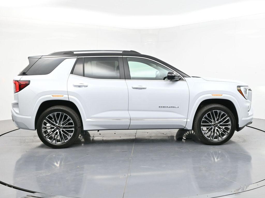 new 2026 GMC Terrain car, priced at $45,930