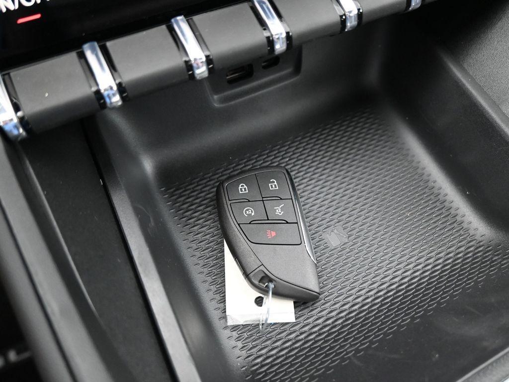 new 2026 GMC Terrain car, priced at $45,930