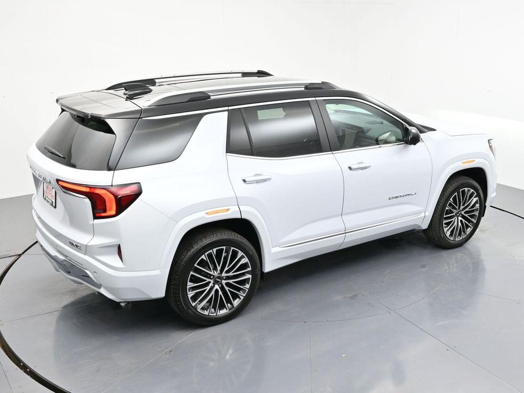 new 2026 GMC Terrain car, priced at $45,930