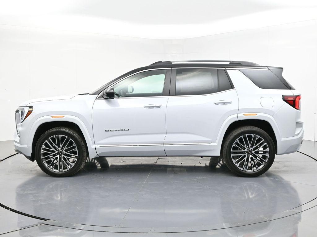 new 2026 GMC Terrain car, priced at $45,930