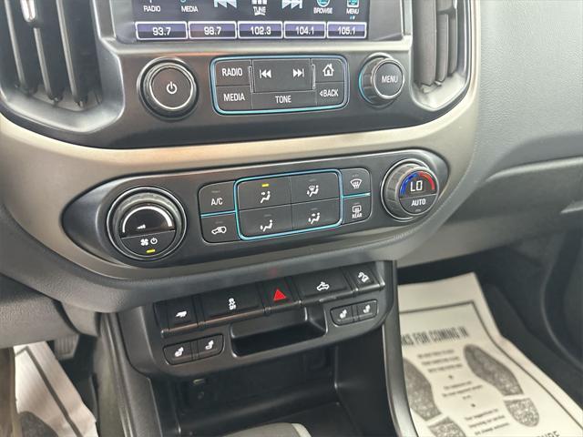 used 2016 Chevrolet Colorado car, priced at $21,990