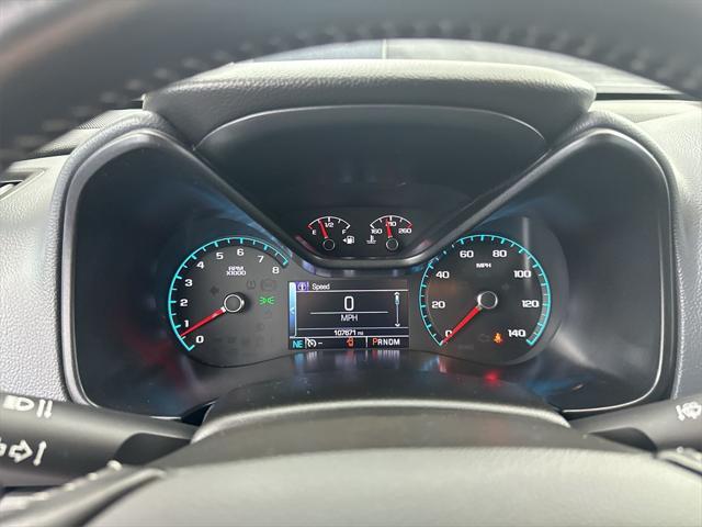 used 2016 Chevrolet Colorado car, priced at $21,990