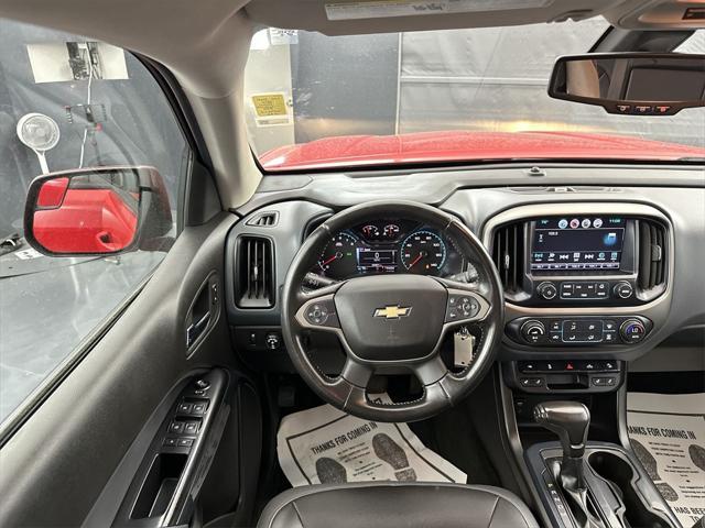 used 2016 Chevrolet Colorado car, priced at $21,990