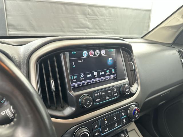 used 2016 Chevrolet Colorado car, priced at $21,990