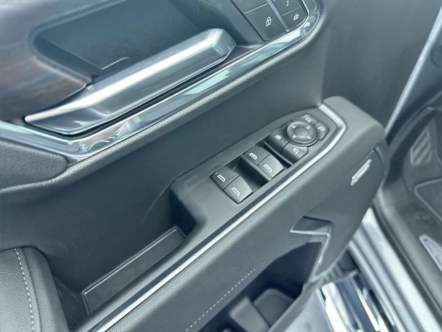 new 2025 GMC Sierra 1500 car, priced at $59,670