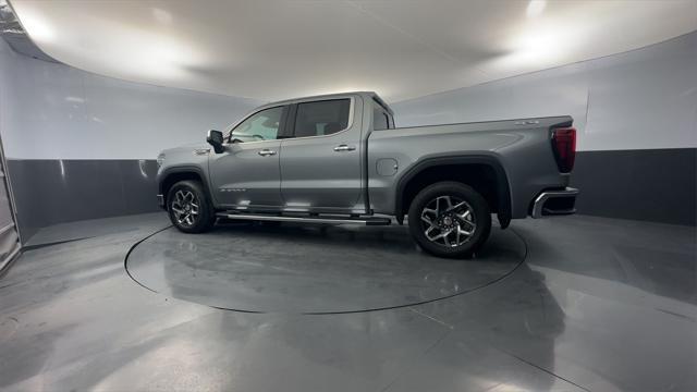 new 2025 GMC Sierra 1500 car, priced at $59,670