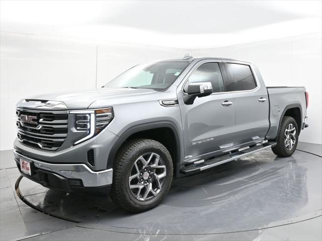new 2025 GMC Sierra 1500 car, priced at $59,670