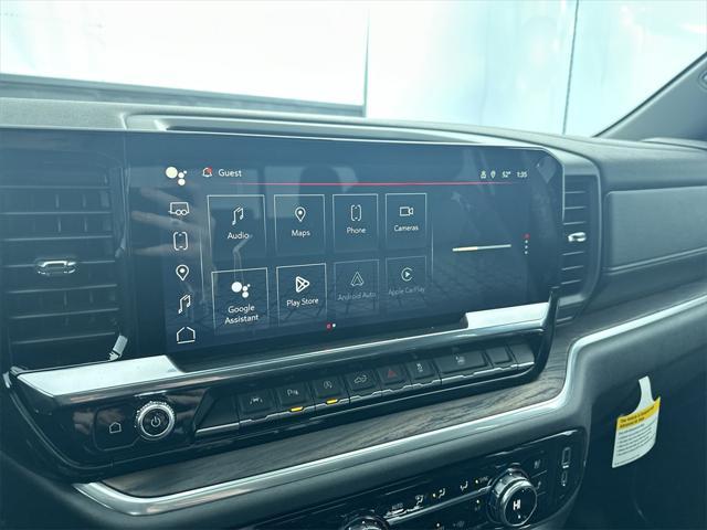 new 2025 GMC Sierra 1500 car, priced at $59,670