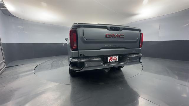 new 2025 GMC Sierra 1500 car, priced at $59,670