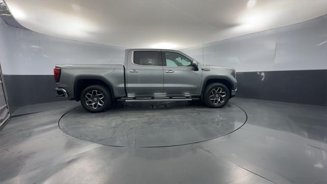new 2025 GMC Sierra 1500 car, priced at $59,670