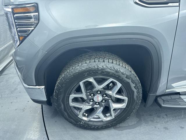 new 2025 GMC Sierra 1500 car, priced at $59,670