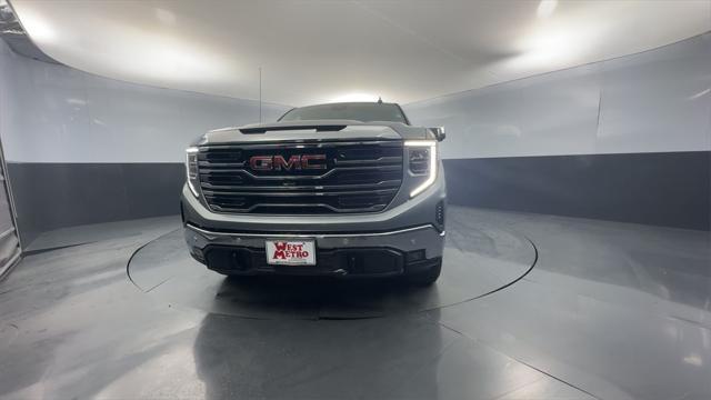 new 2025 GMC Sierra 1500 car, priced at $59,670