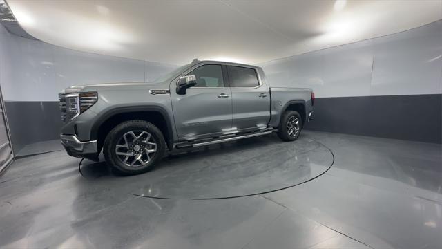 new 2025 GMC Sierra 1500 car, priced at $59,670