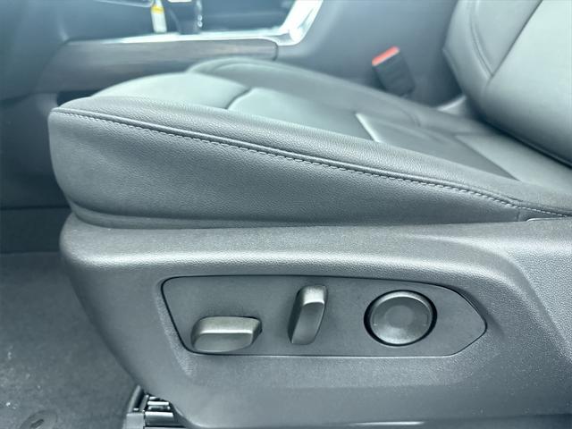 new 2025 GMC Sierra 1500 car, priced at $59,670