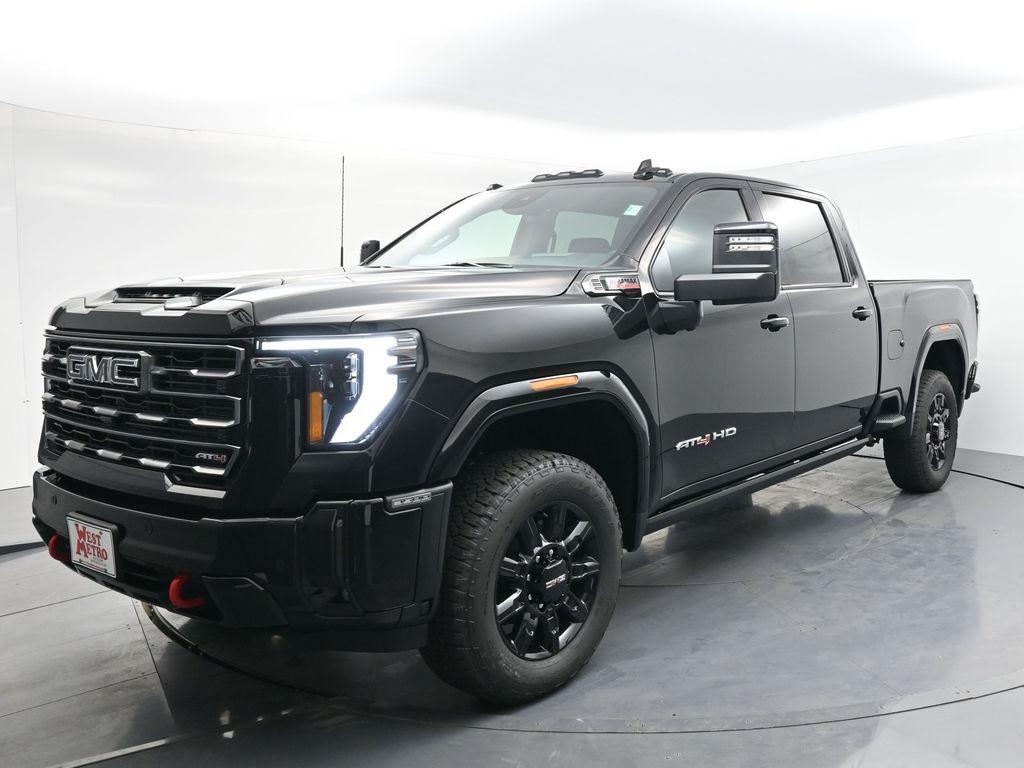 new 2026 GMC Sierra 3500 car, priced at $87,547