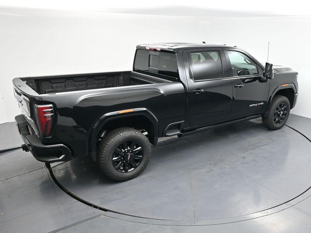 new 2026 GMC Sierra 3500 car, priced at $87,547