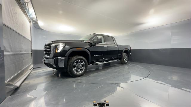 new 2025 GMC Sierra 3500 car, priced at $80,508