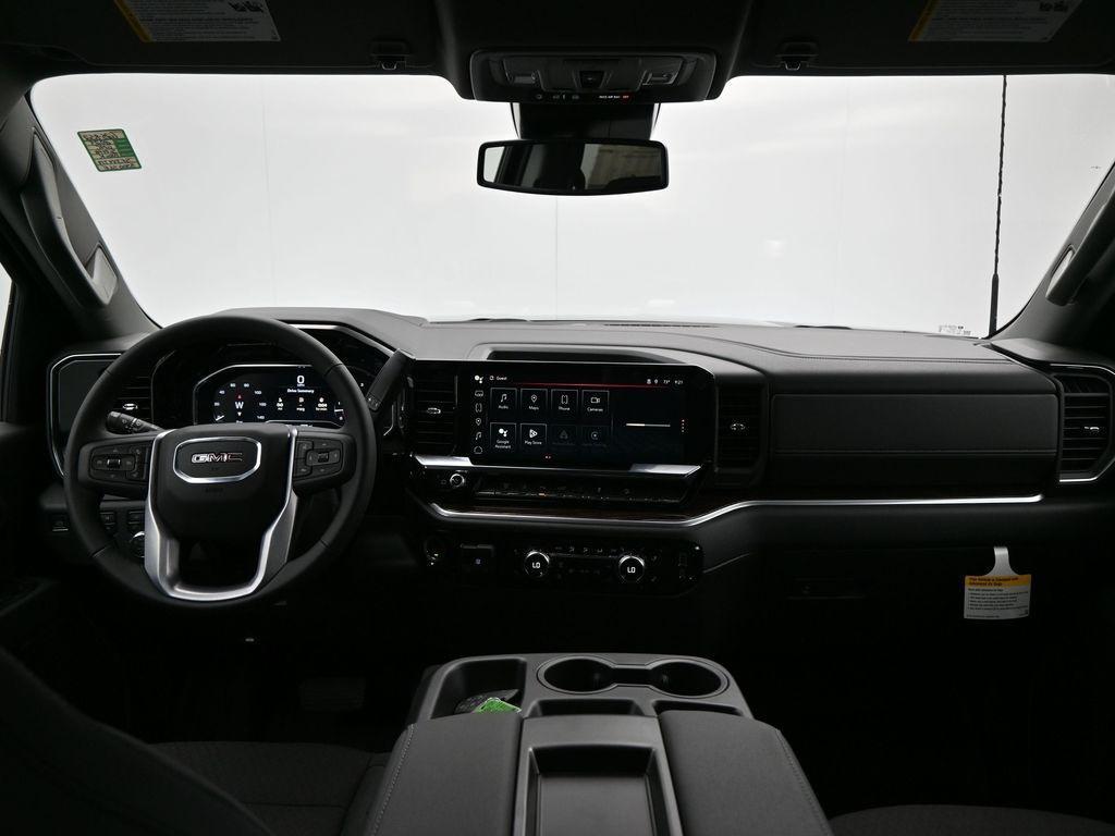 new 2025 GMC Sierra 3500 car, priced at $71,985