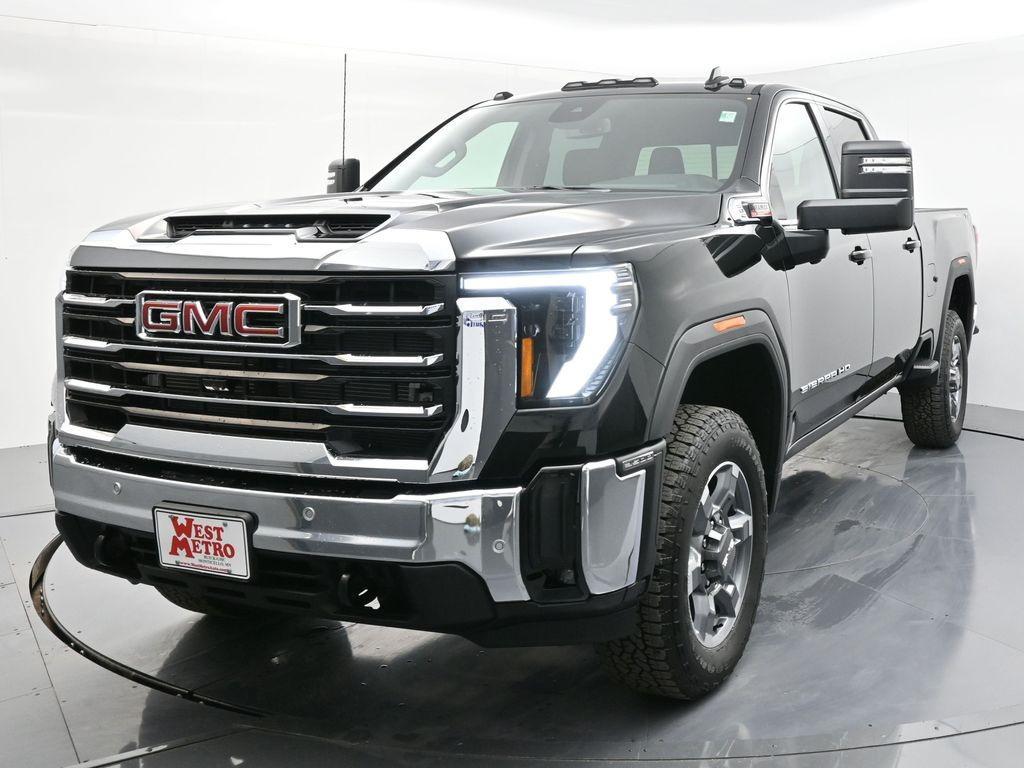 new 2025 GMC Sierra 3500 car, priced at $71,985