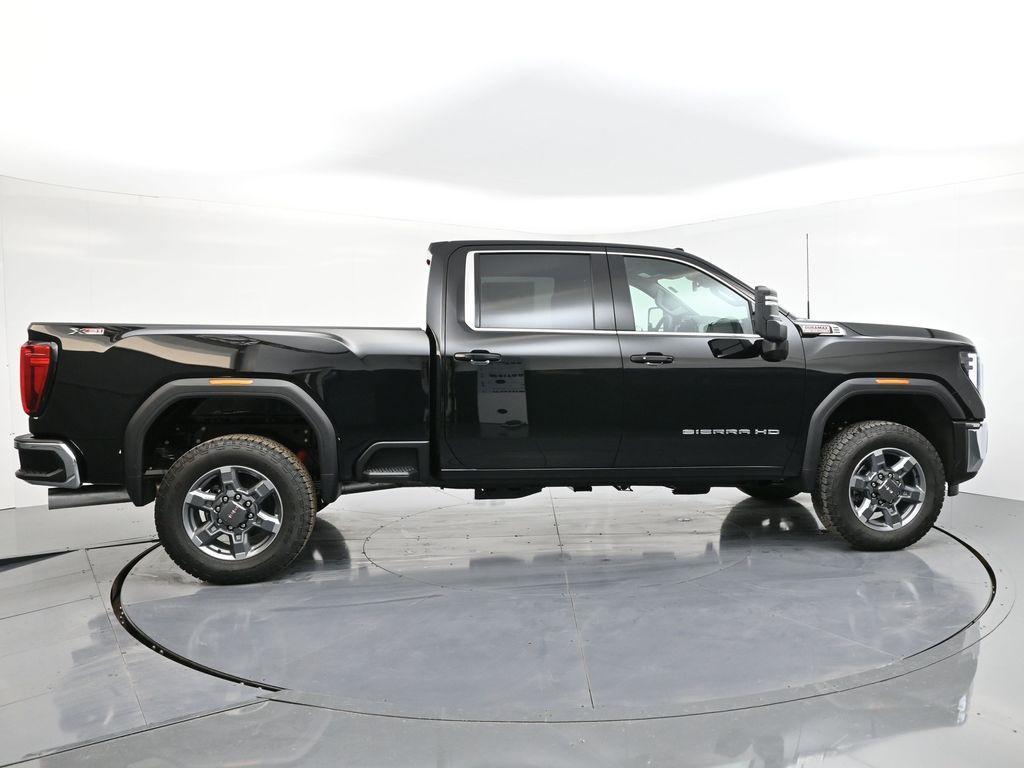 new 2025 GMC Sierra 3500 car, priced at $71,985