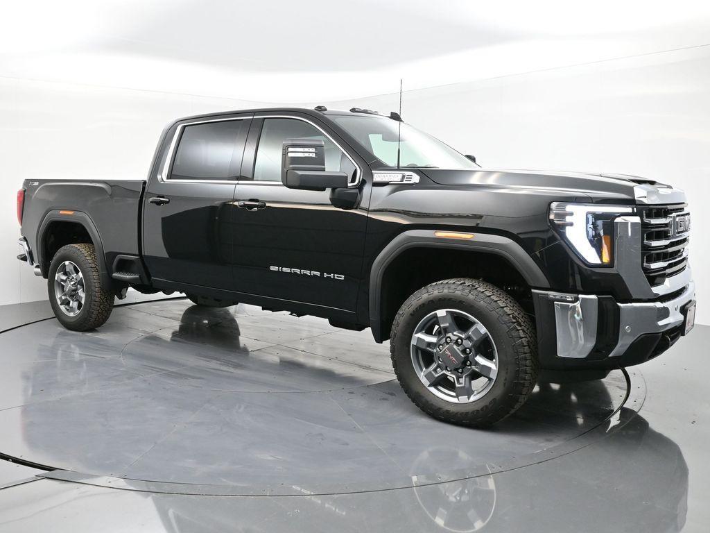 new 2025 GMC Sierra 3500 car, priced at $71,985