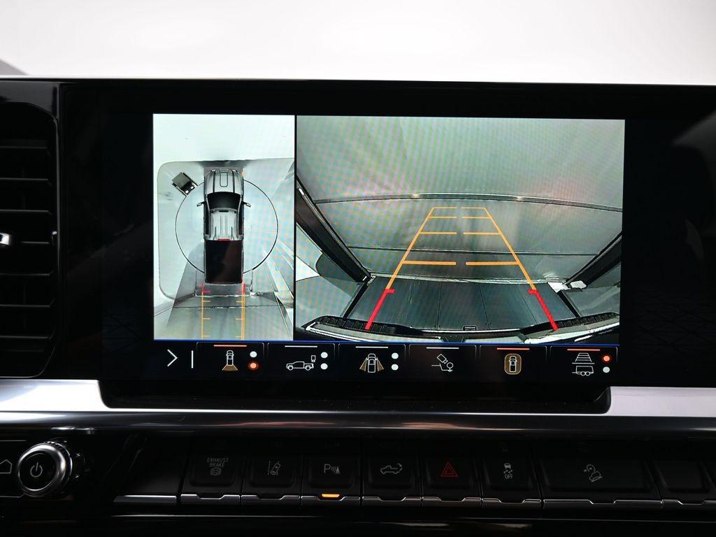 new 2025 GMC Sierra 3500 car, priced at $71,985