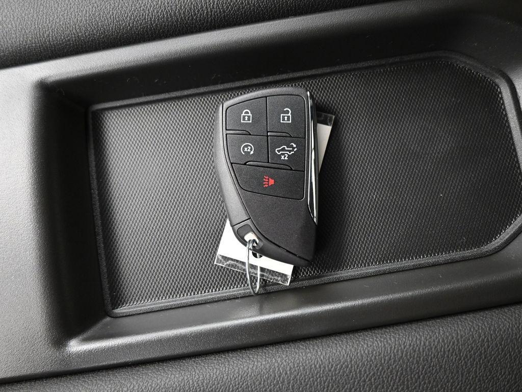 new 2025 GMC Sierra 3500 car, priced at $71,985